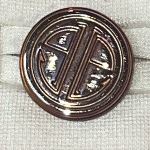 Lilly Pulitzer Orange White Mini Mod Shift Dress 1960's Garden Party 0 Vintage - Picture 9 of 11